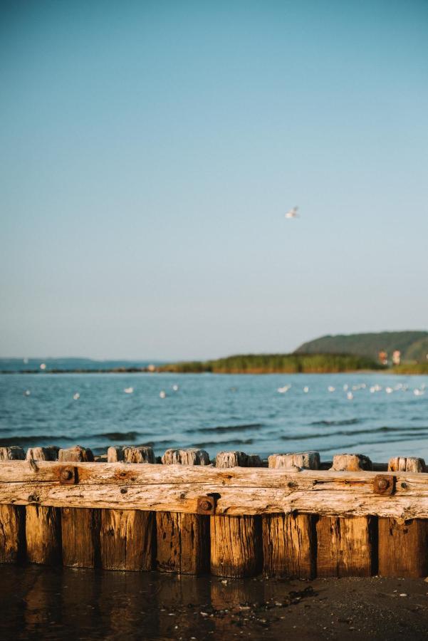 Urlaub An Der Flensburger Foerde Mit Sauna & Schoenem Ambiente 外观 照片