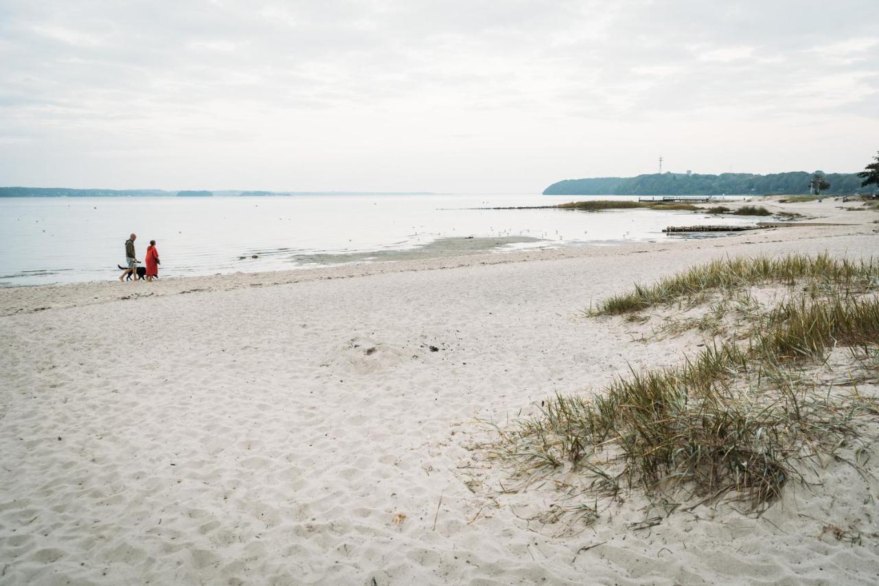 Urlaub An Der Flensburger Foerde Mit Sauna & Schoenem Ambiente 外观 照片