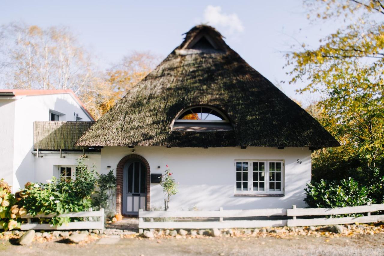 Urlaub An Der Flensburger Foerde Mit Sauna & Schoenem Ambiente 外观 照片