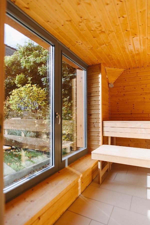 Urlaub An Der Flensburger Foerde Mit Sauna & Schoenem Ambiente 外观 照片
