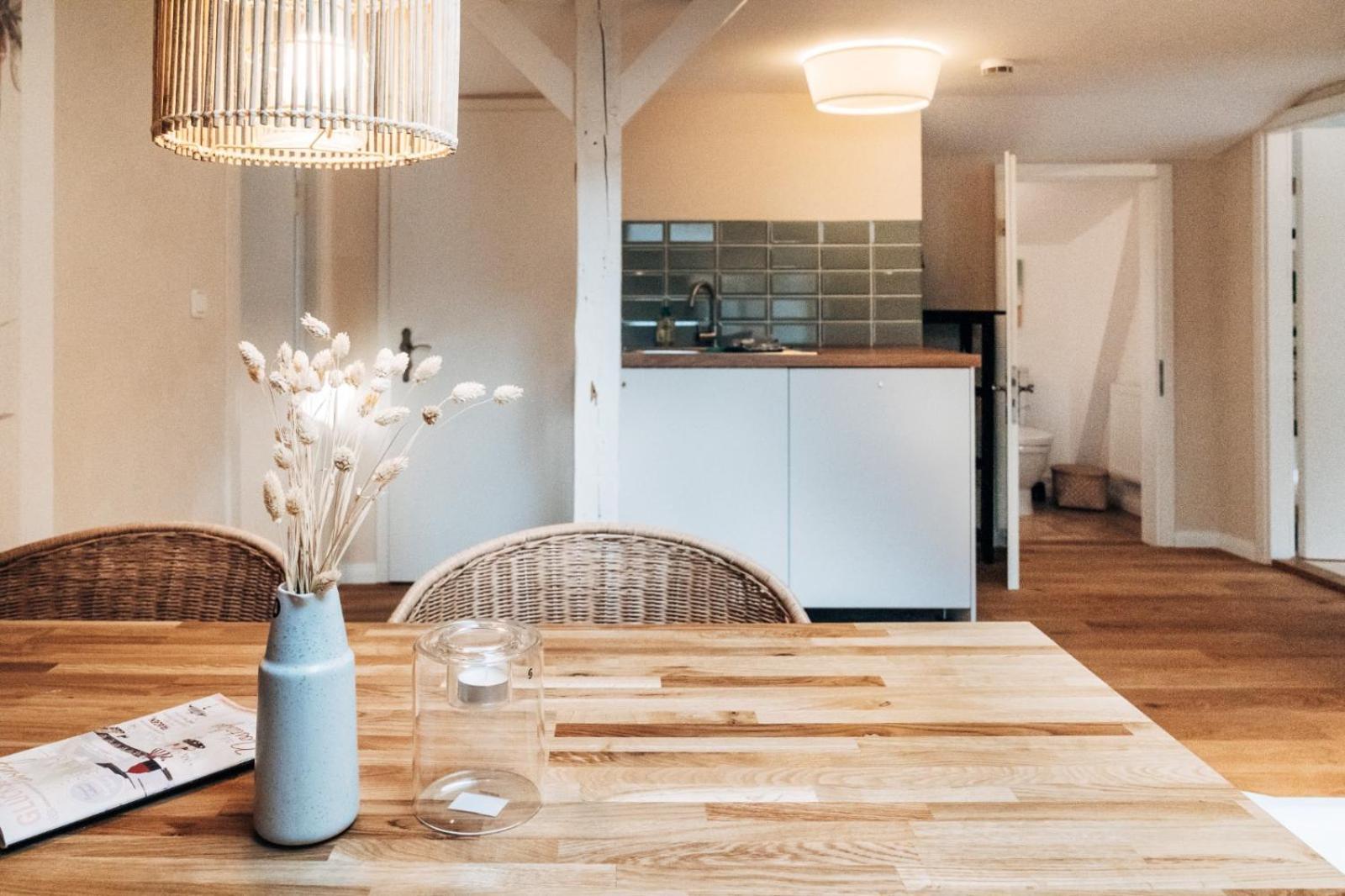 Urlaub An Der Flensburger Foerde Mit Sauna & Schoenem Ambiente 外观 照片